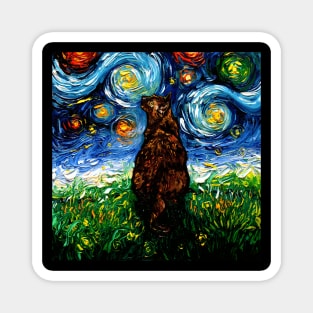 Tortoiseshell Night Magnet