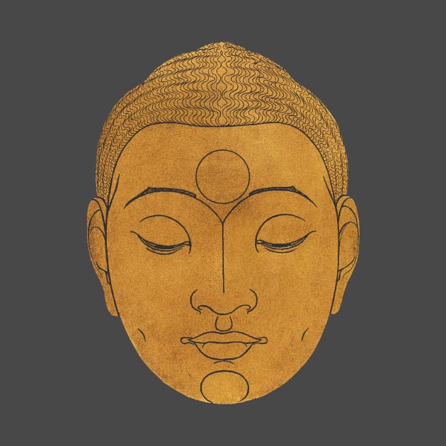 Buddha by gabbidea 