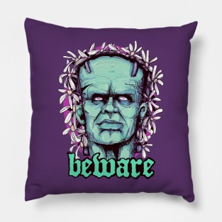 Beware Pillow