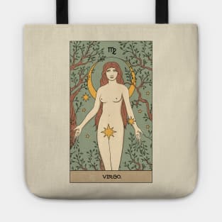 Virgo Tote