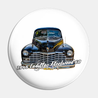 1946 Cadillac Fleetwood 60 Special Sedan Pin