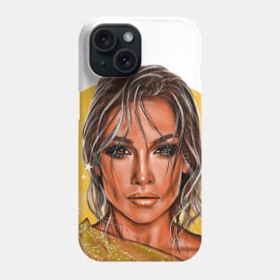 Jennifer Lopez Phone Case