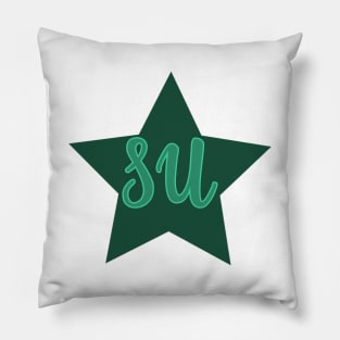 stets star Pillow