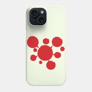 Molecule Phone Case