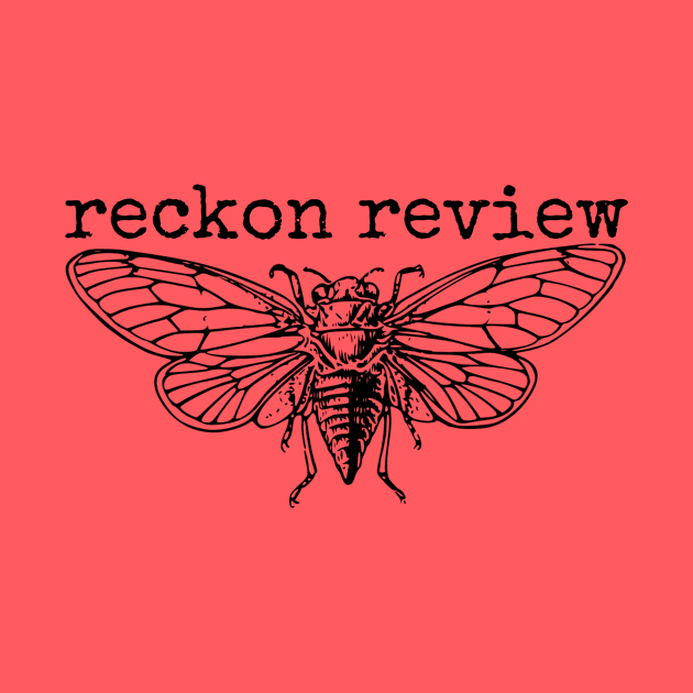 Reckon Review Original Logo by Reckon Review