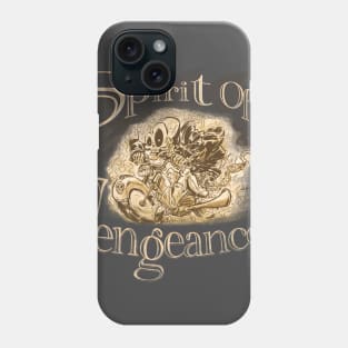 Spirit of Vengeance Phone Case