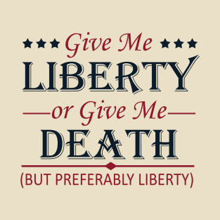 4th of july quotes T-Shirt