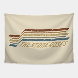 The Stone Roses Stripes Tapestry