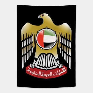 United Arab Emirates Tapestry