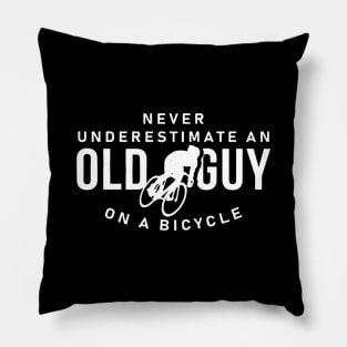 Bicycle Lover Pillow