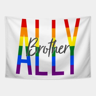 Ally brother Tapestry