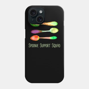 Spoonie Support Squad! Phone Case