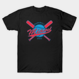 Marlins Baseball Miami Sugar Kings T Shirt -  Finland