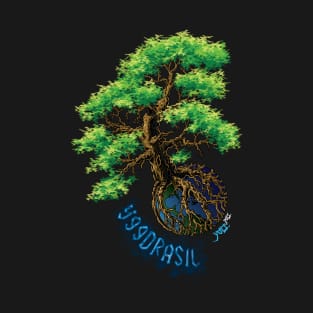 Yggdrasil T-Shirt