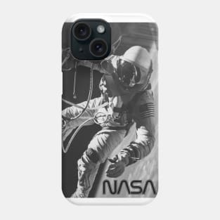 Vintage Nasa Phone Case