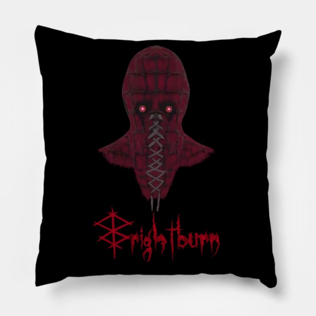 Brightburn Pillow by DistractedGeek