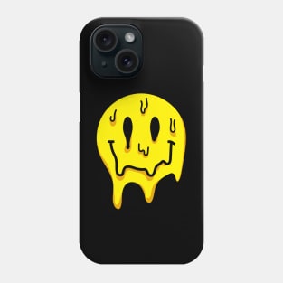 Drippy smile Phone Case