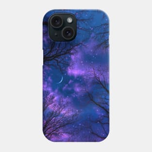 Woods Phone Case