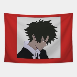 Akira angry Tapestry