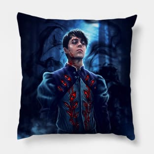 i just want revenge Pillow