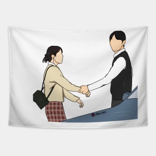 Twinkling Watermelon Kdrama Tapestry