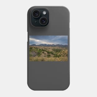 Santa Rita Mountains, Arizona Phone Case