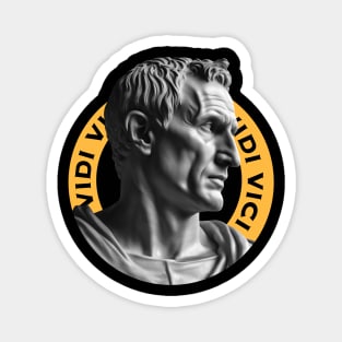 julius caesar Magnet