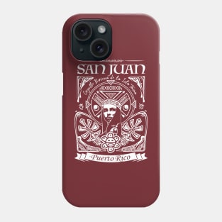 India Taína Phone Case