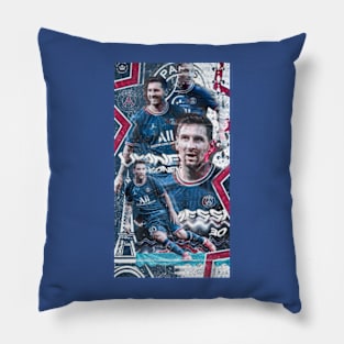 Messi Pillow