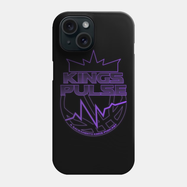 Kings Pulse Phone Case by KingsPulse