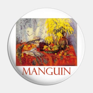 Still Life by Henri Manguin Pin