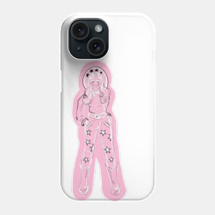 Cowgirl Phone Case