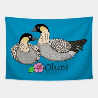 Nene Ohana Tapestry