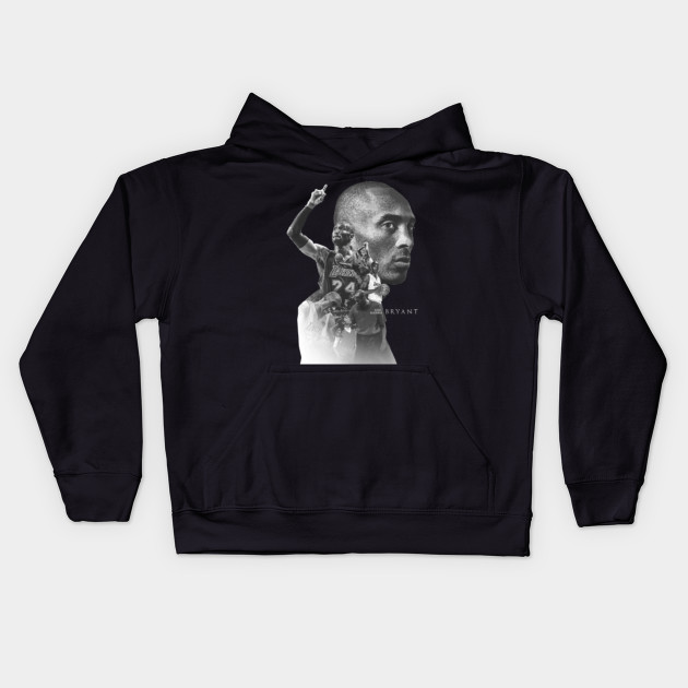 Thank You Kobe Gigi Kobe Bryant Kids Hoodie Teepublic