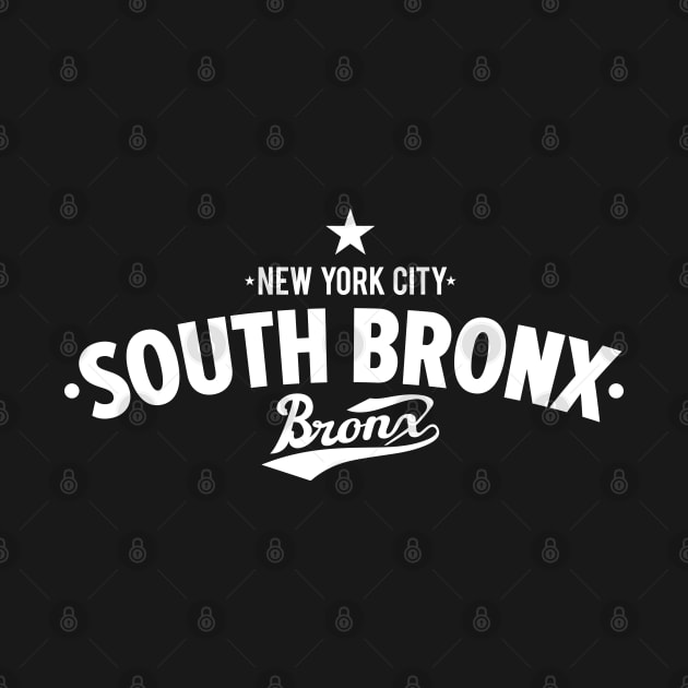 South Bronx Streets - NYC Vibes by Boogosh