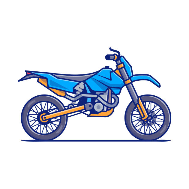 Motocross Bike by Catalyst Labs