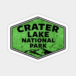 Crater Lake National Park Oregon Magnet
