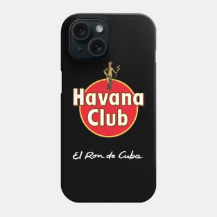 Havana Club - El ron de Cuba Phone Case