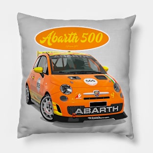 ABARTH 500 506 Pillow