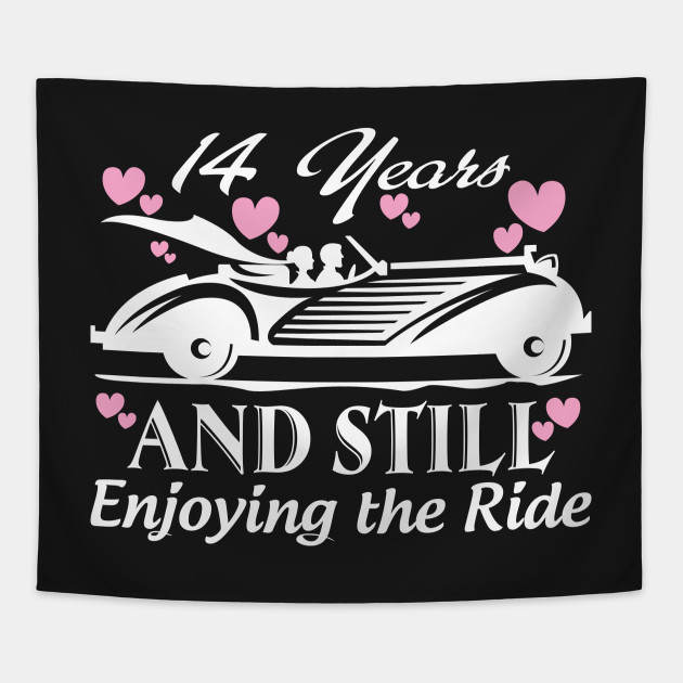 14 years of marriage anniversary