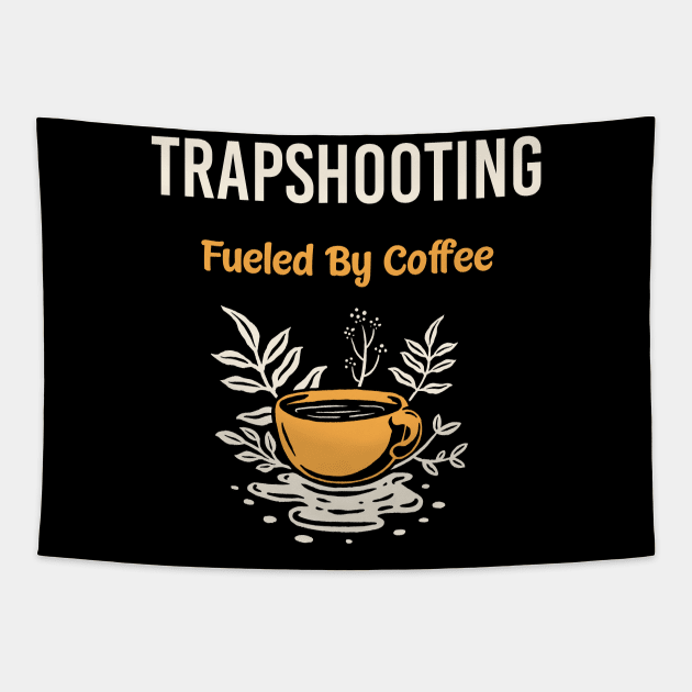 Trapshooting Trapshoot Tapestry by flaskoverhand