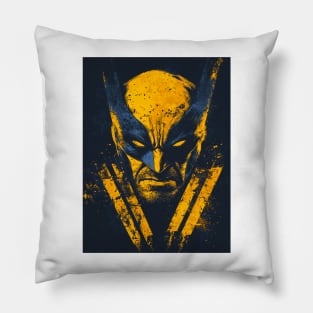 wolverine Pillow