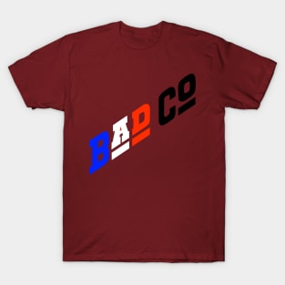 bad company t shirts sale