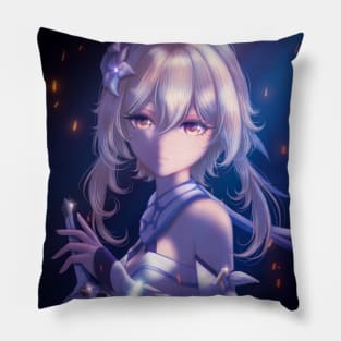 Lumine-Genshin Impact Pillow