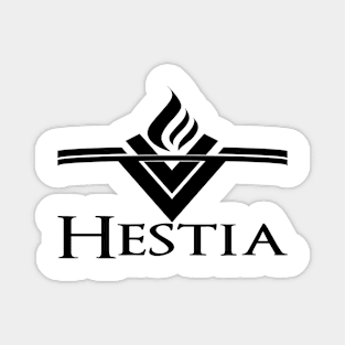 Hestia Crown Magnet