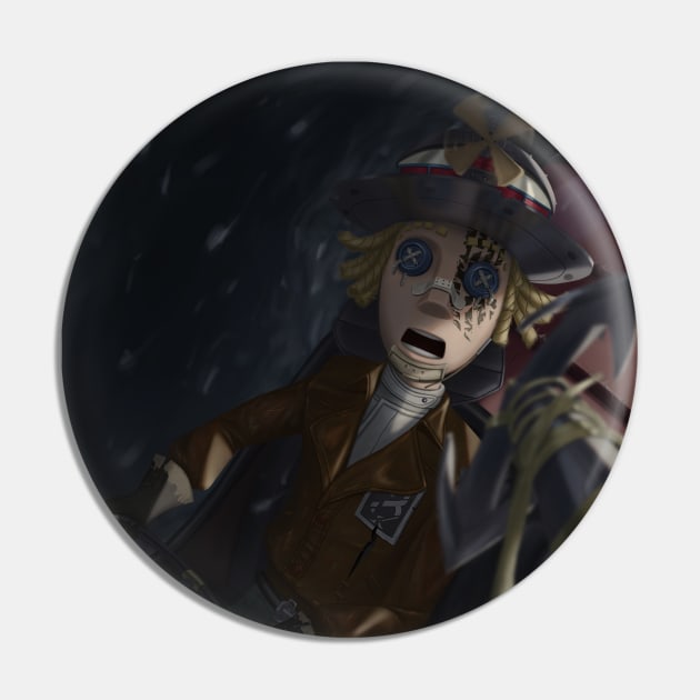 Highway Cavalier Prospector Pin by gagimas