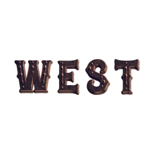 WEST T-Shirt