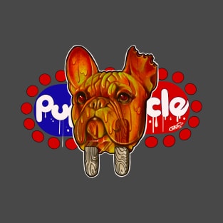 Pupsicle -3 T-Shirt