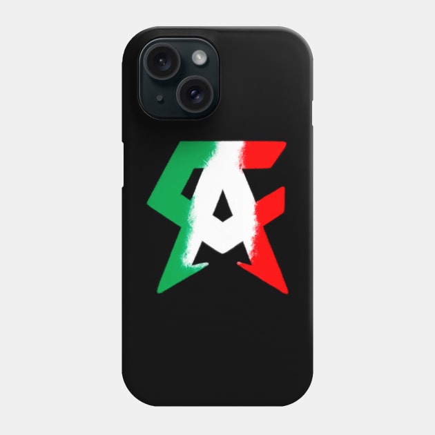 Canelo Mexican Phone Case by Azalmawah