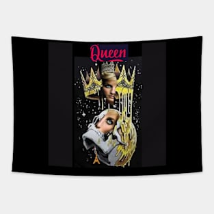 Queen Tapestry